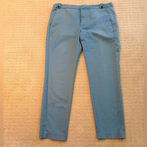 Zara Men's Light Blue Chinos